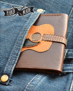 Guitar Wallets