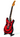 Bon Jovi Have a Nice Day Miniature Guitar