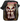 IRON MAIDEN - Middle Finger Crossbody Bag