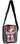 IRON MAIDEN - Middle Finger Crossbody Bag