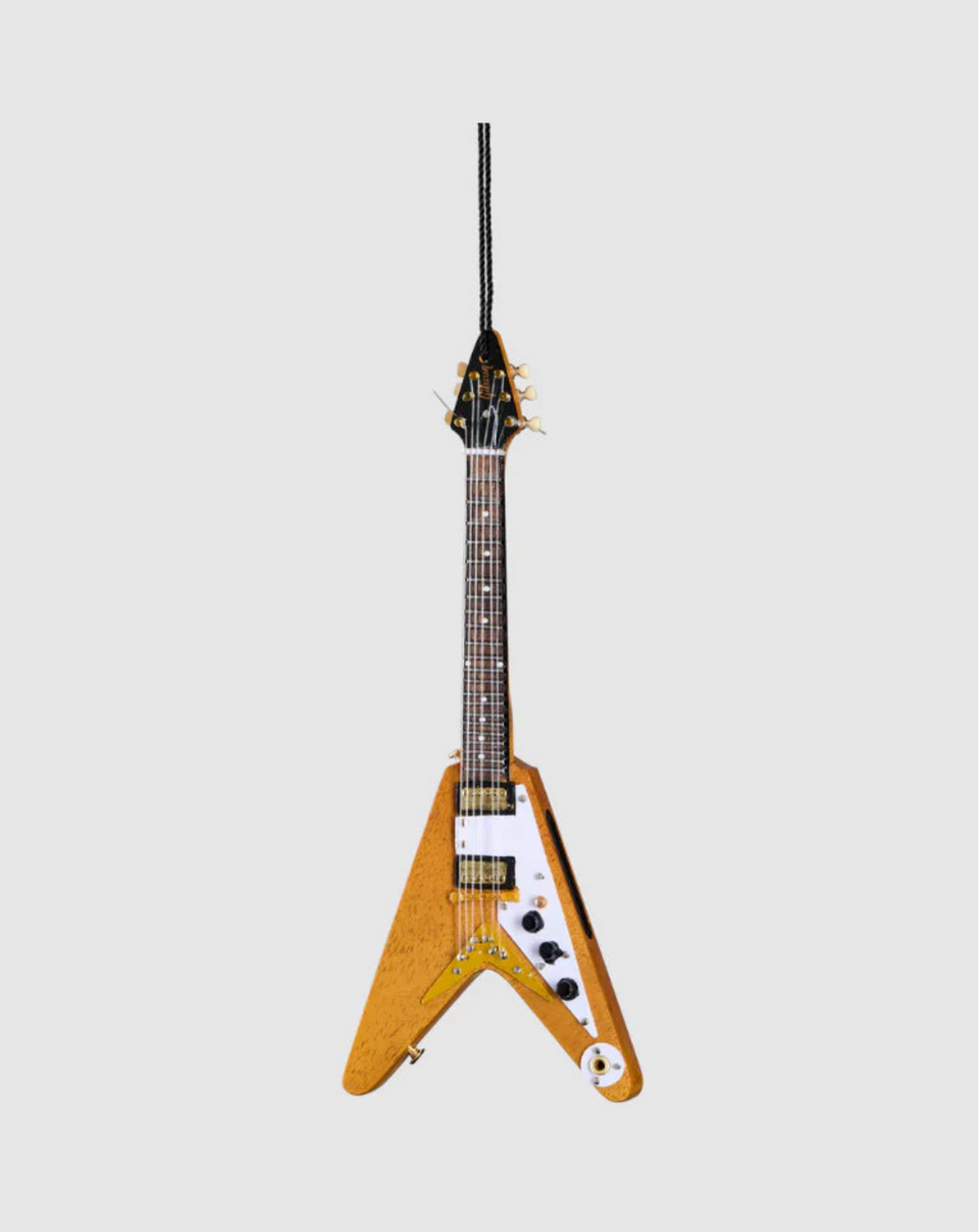Gibson Flying V Mini Guitar 6