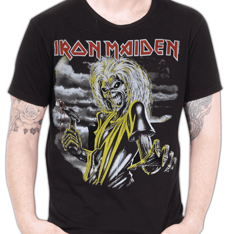 Iron Maiden - Killers T-Shirt 