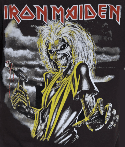 Iron Maiden - Killers T-Shirt 