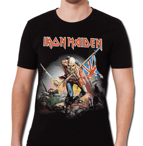 Iron Maiden - The Trooper T-Shirt 