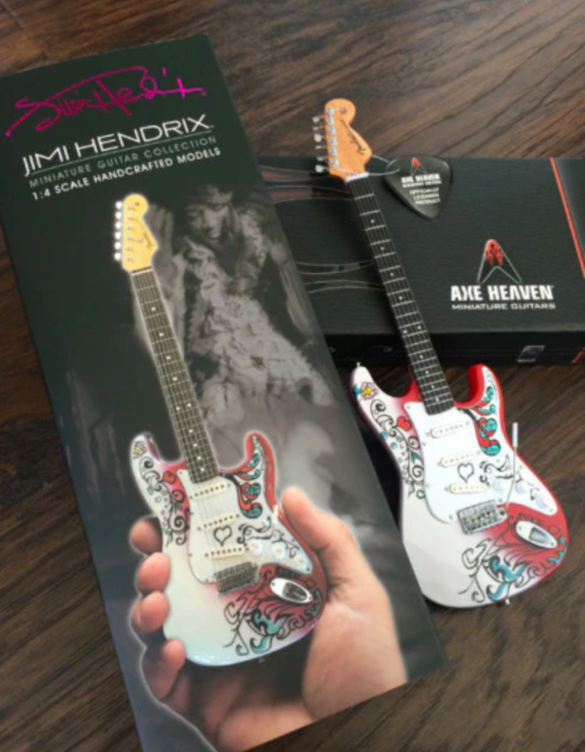Little Guitars 