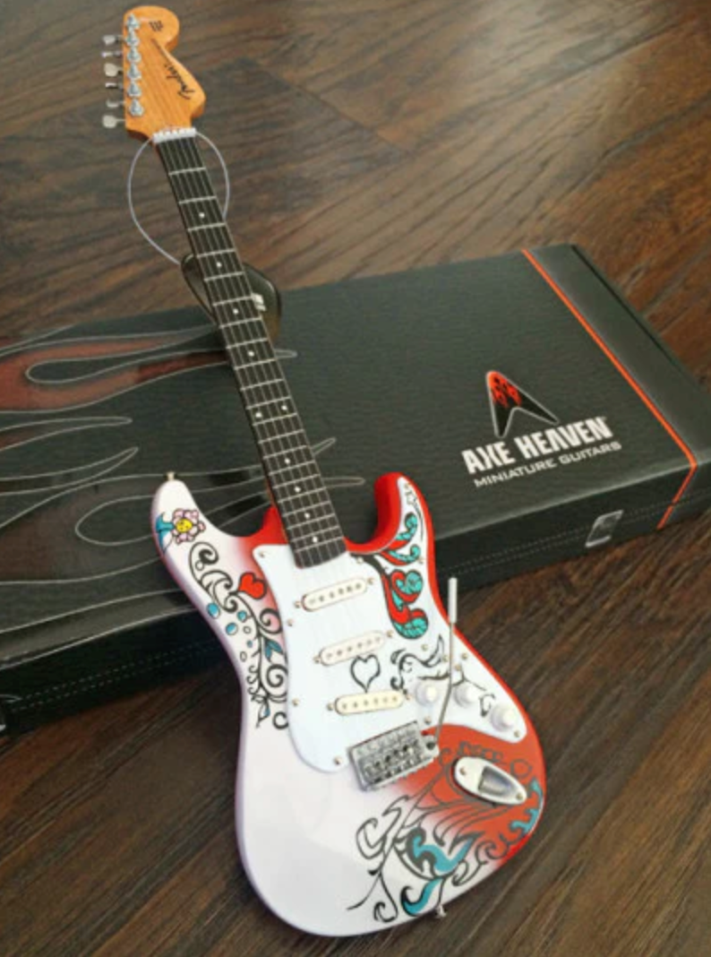 Little Guitars 
