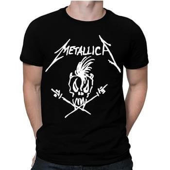 Metallica - Scary Bones T-Shirt