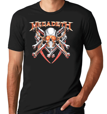 Megadeth - Killing Is My Business Vintage T-Shirt