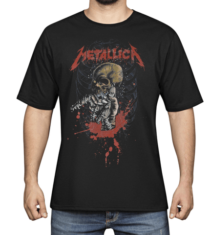 Metallica - Alien Birth T-Shirt 