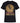 Nirvana Gradient Smile Face Graphic Band Tee
