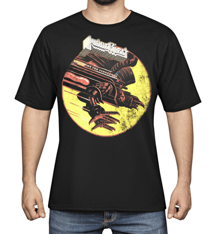 Judas Priest Vengeance Anniversary T-Shirt