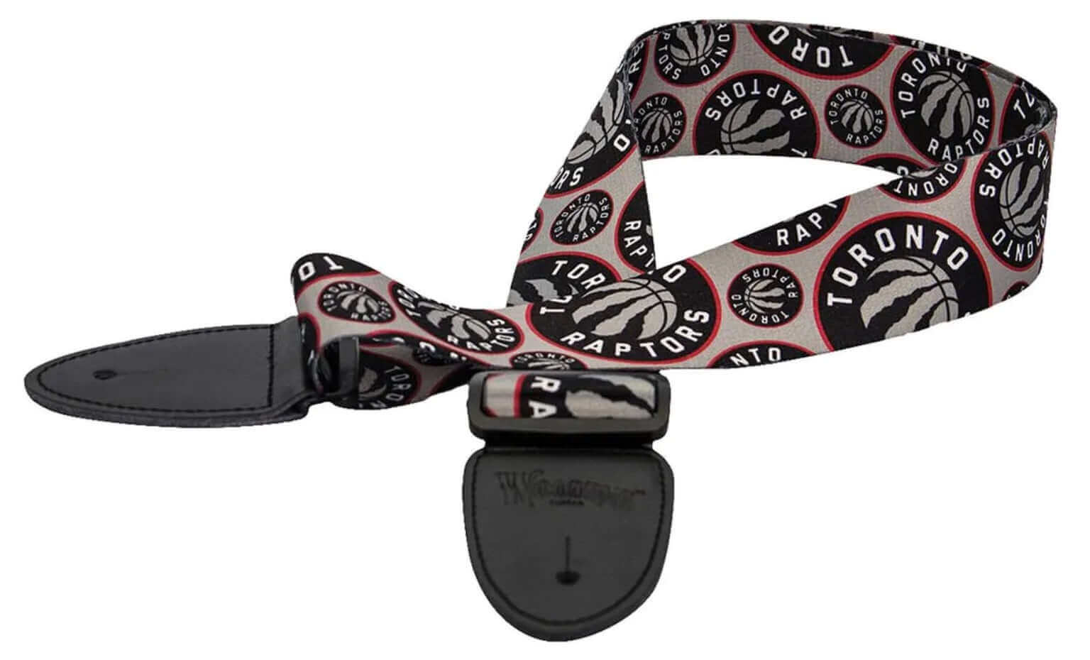 Toronto Raptors Guitar Strap