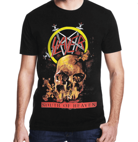 Slayer - South Of Heaven T-Shirt 