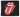 ROLLING STONES - Tongue Wallet