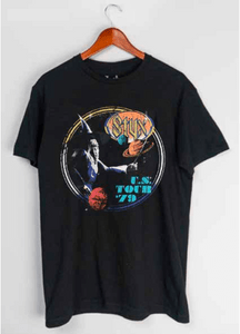 Styx US Tour 79 T-Shirt (Black)