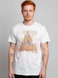 Def Leppard Triangle Logo T-Shirt