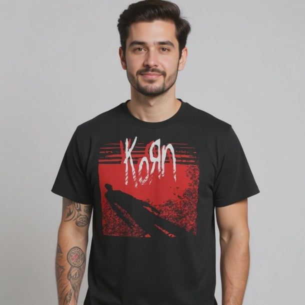 KORN COMIC MEMBER VINTERGE Tシャツ fa5eaaf350d14a13817850468312ad