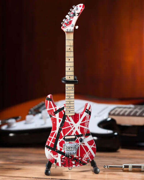 EVH 5150 Eddie Van Halen Mini Guitar