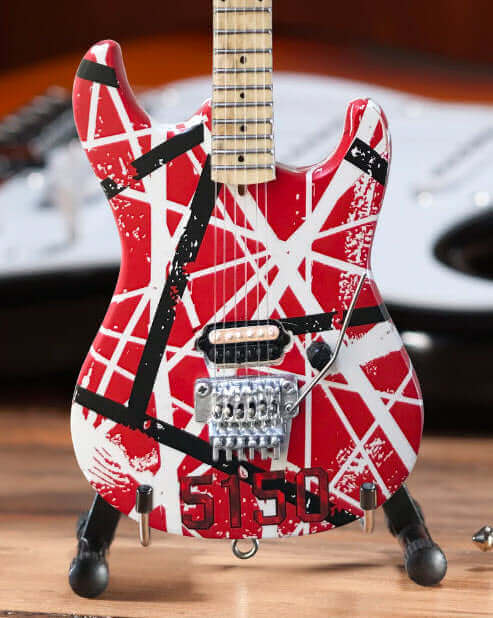 EVH 5150 Eddie Van Halen Mini Guitar