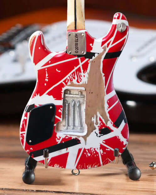 EVH 5150 Eddie Van Halen Mini Guitar
