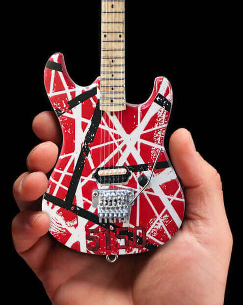 EVH 5150 Eddie Van Halen Mini Guitar