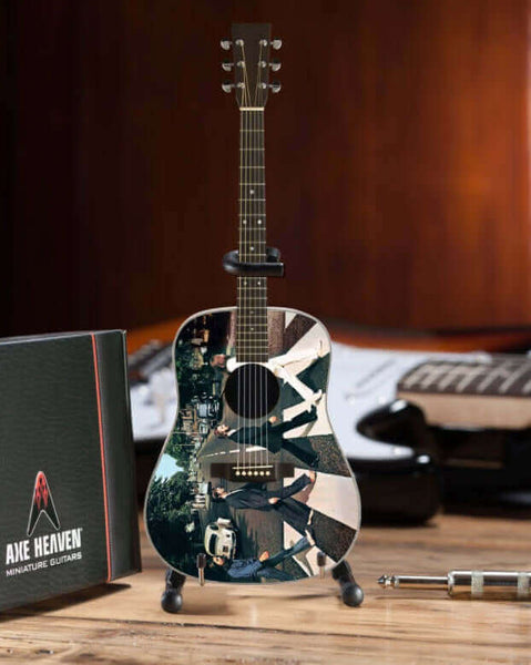 Fab Four Licensed - Abbey Road Tribute Mini Acoustic - Radio Days®