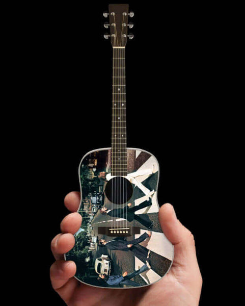 Fab Four Licensed - Abbey Road Tribute Mini Acoustic - Radio Days®