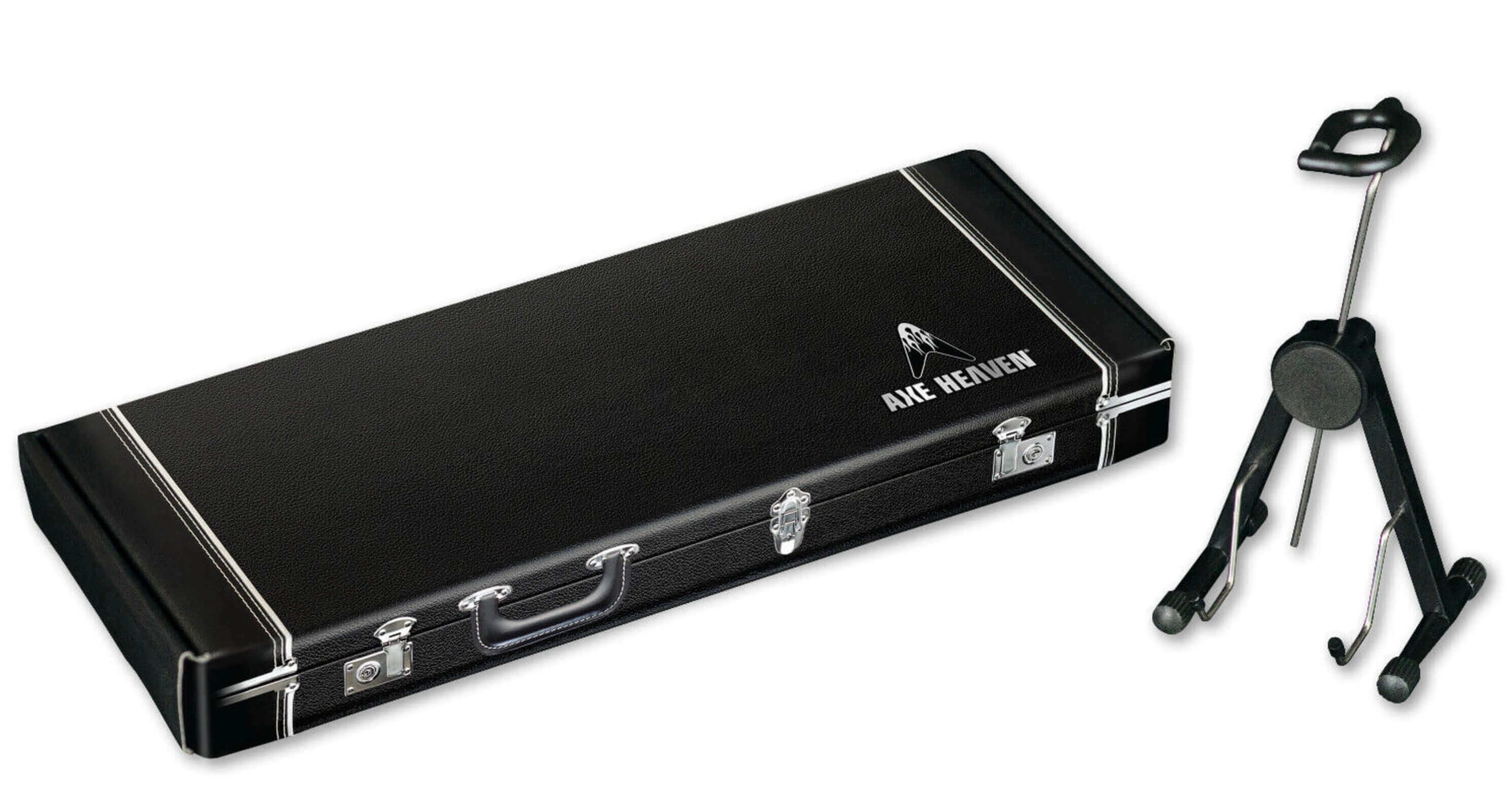 Lemmy Signature Carved Bass Mini Guitar Replica Collectible