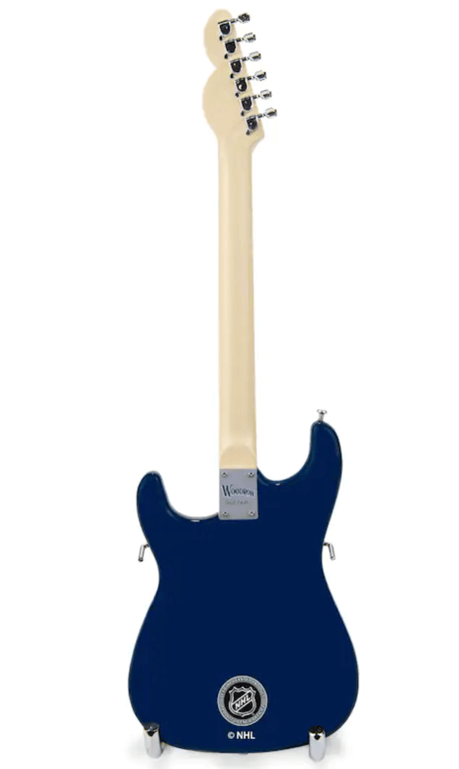 Montreal Canadians 10“ Collectible Mini Guitar