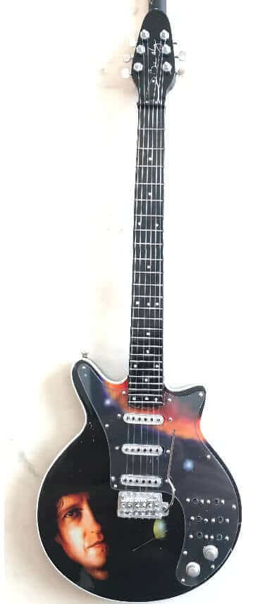 Brian May Signature 