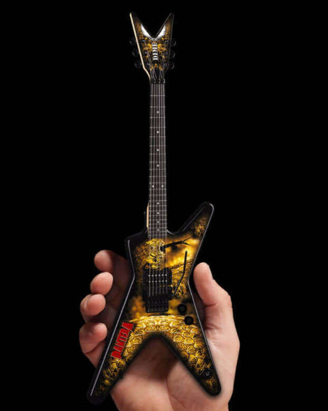 Dimebag Darrell Pantera Southern Trendkill ML Miniature Guitar