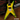 Dimebag Darrell Signature Slime Dime Miniature Guitar 