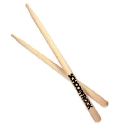 SCHOOL OF ROCK DRUM STICKS - Vic Firth