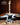 EVH Black & White VH1 Eddie Van Halen Mini Guitar