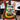Fab Four Miniature Fender™ Strat™ Rocky Guitar 