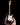 Fender™ Black Strat™ Classic Miniature Guitar 