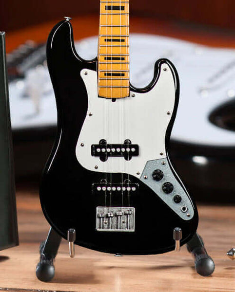 Geddy Lee Fender™ Jazz Bass™ Miniature Bass Guitar