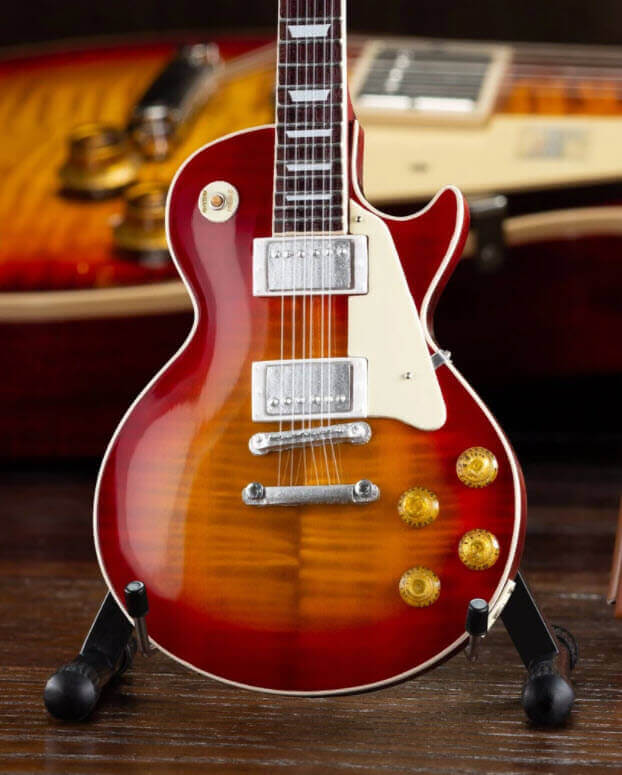 Gibson 1959 Les Paul Cherry Sunburst Mini Guitar