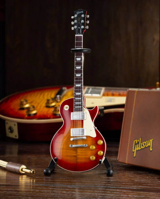 Gibson 1959 Les Paul Cherry Sunburst Mini Guitar