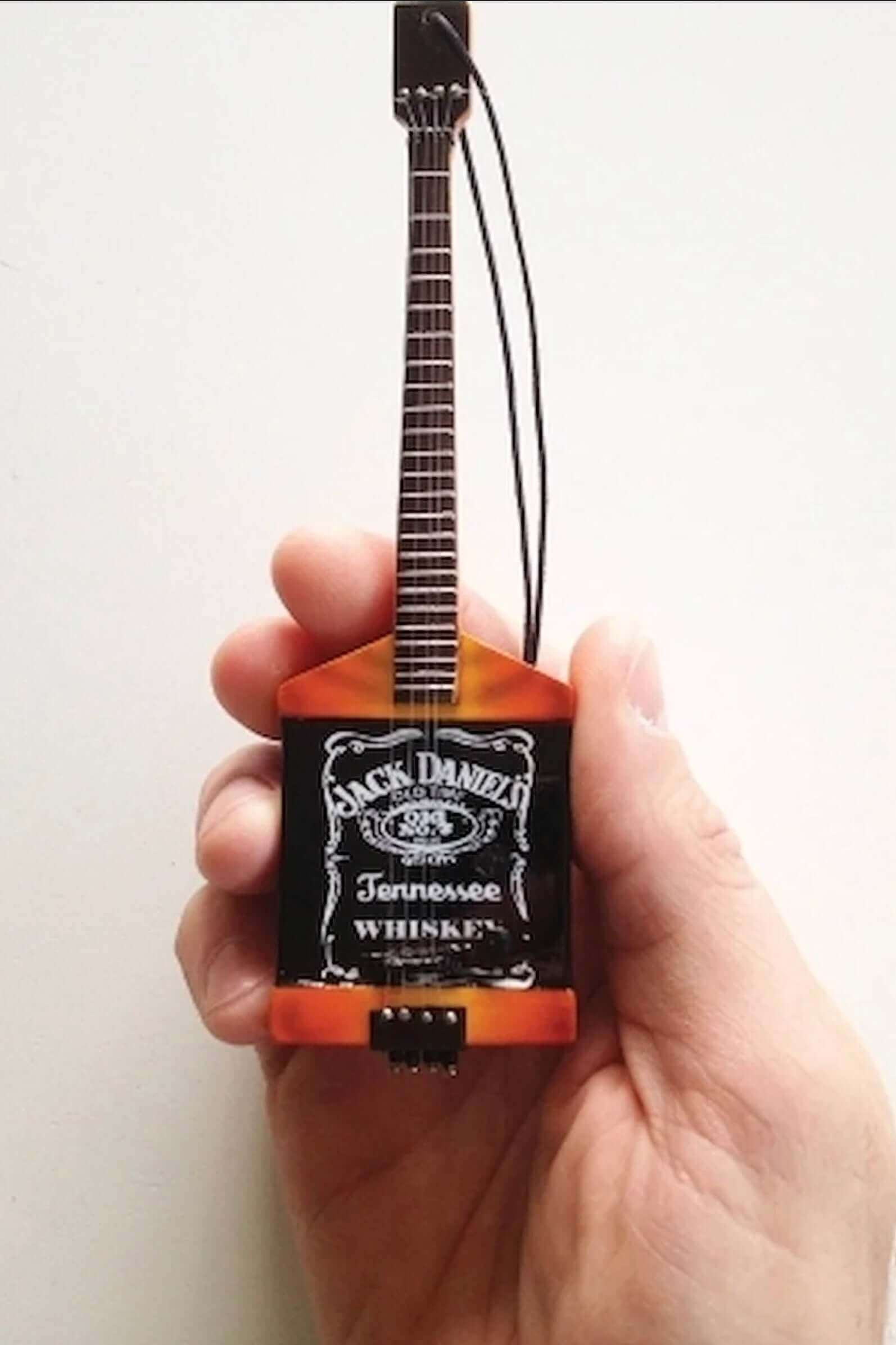 Michael Anthony Jack Daniels Bass - 6