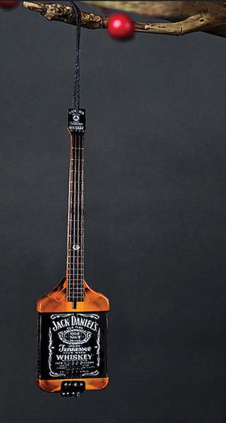 Michael Anthony Jack Daniels Bass - 6" Holiday Ornament