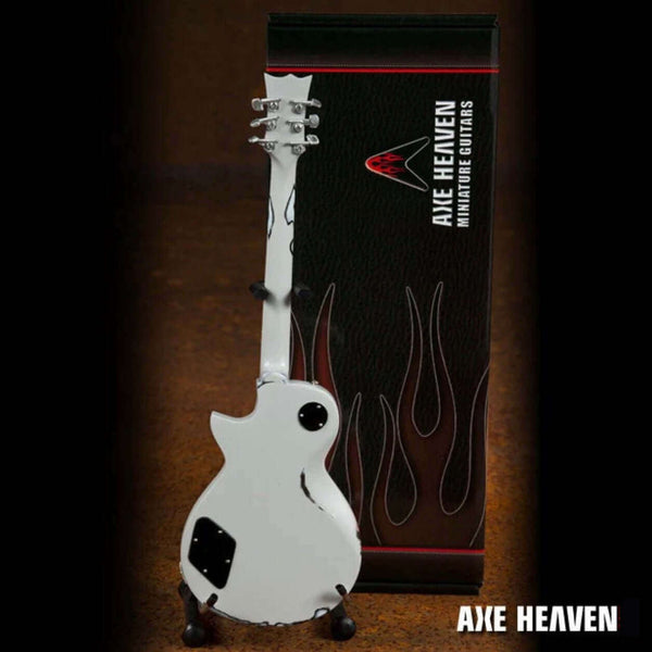 James Hetfield Grey Truckster Mini Guitar