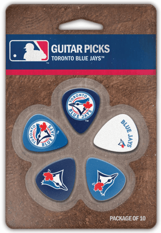 Toronto Blue Jays Guitar Picks