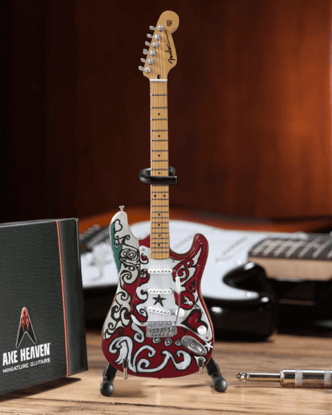 Jimi Hendrix Mini Fender™ Strat™ Saville Guitar Model