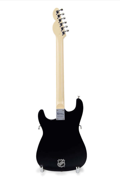 San Jose Sharks 10“ Collectible Mini Guitar