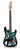 San Jose Sharks 10“ Collectible Mini Guitar