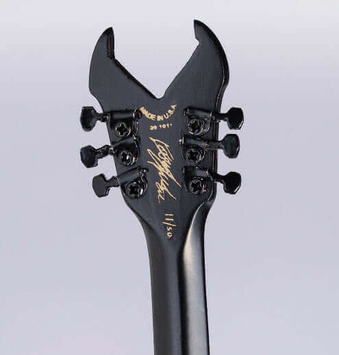 Kerry King Dean USA V Limited Edition Custom Mini Guitar 
