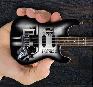 LA Kings 10“ Collectible Mini Guitar