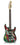 Minnesota Wild 10“ Collectible Mini Guitar