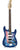 New York Rangers 10“ Collectible Mini Guitar
